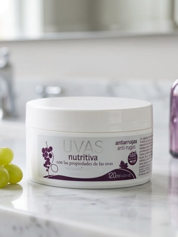 UVAS  nutritiva 120ml