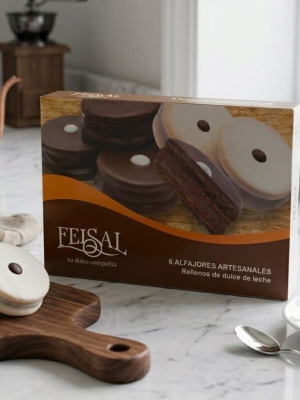 Alfajores Artesanales