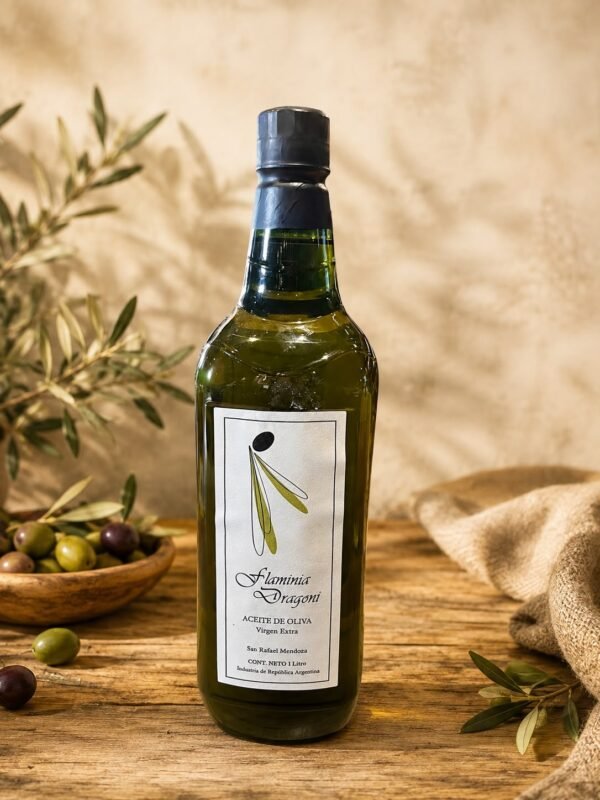 Familia Dragoni Aceite de Oliva