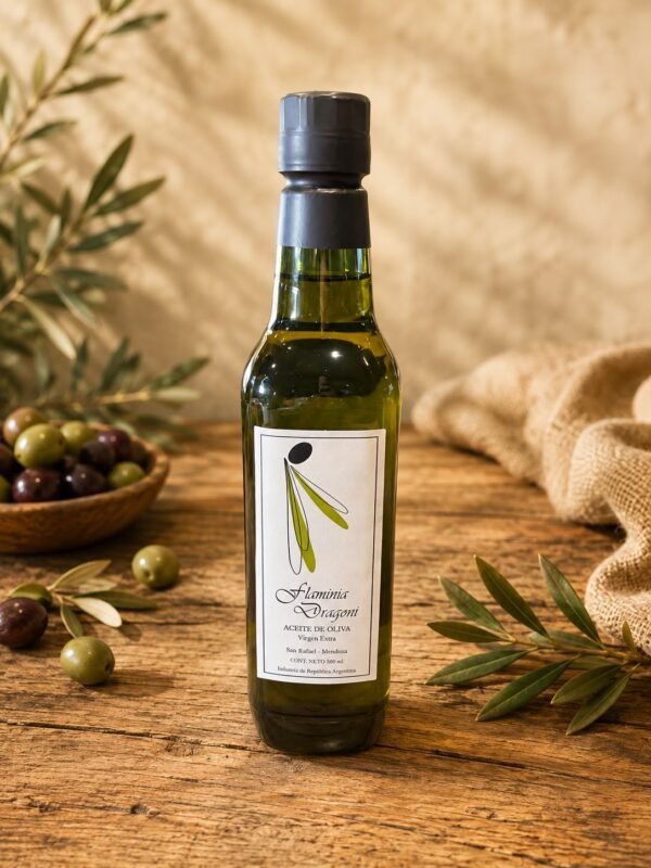 Familia Dragoni Aceite de Oliva