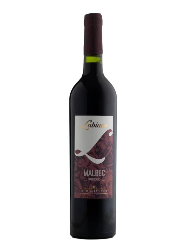 Malbec Barricado