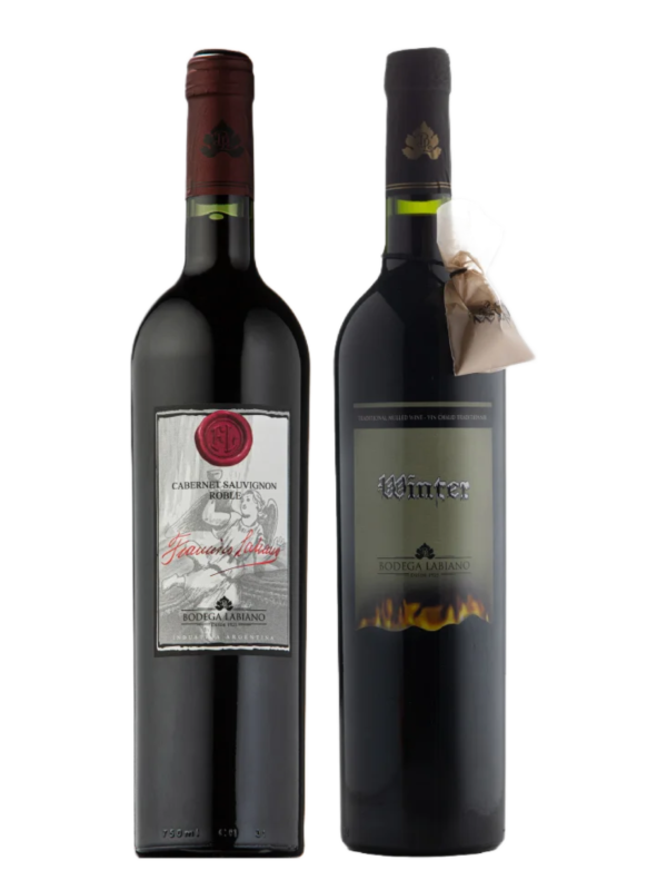 Cabernet Sauvignon Dulce y Roble