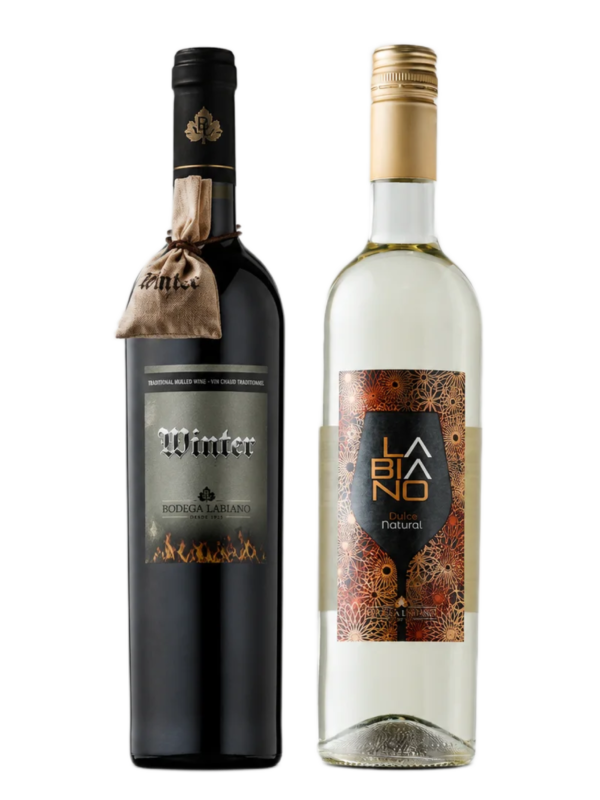 Dulce Natural-Winter Vino de Montaña