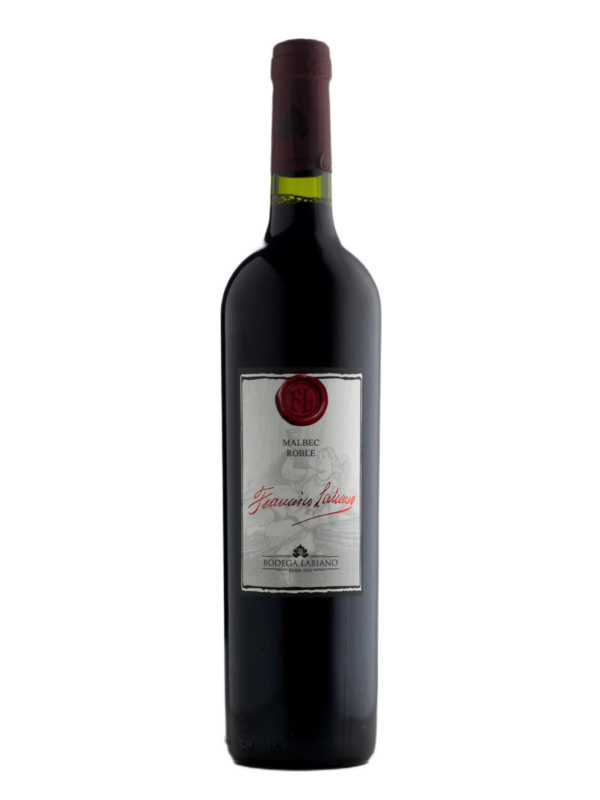 Francisco Labiano Malbec Roble