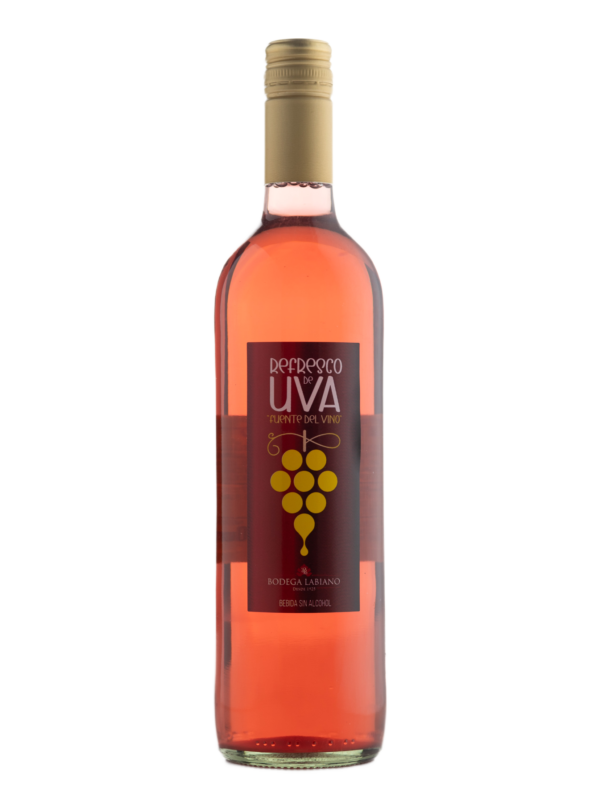 Jugo de uva sin alcohol