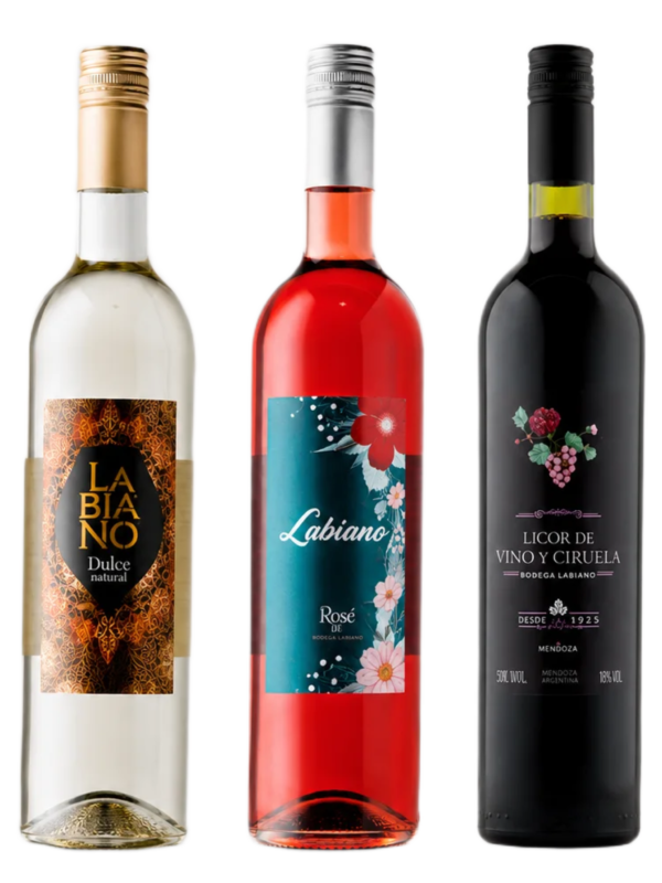 Paleta de Colores y Sabores