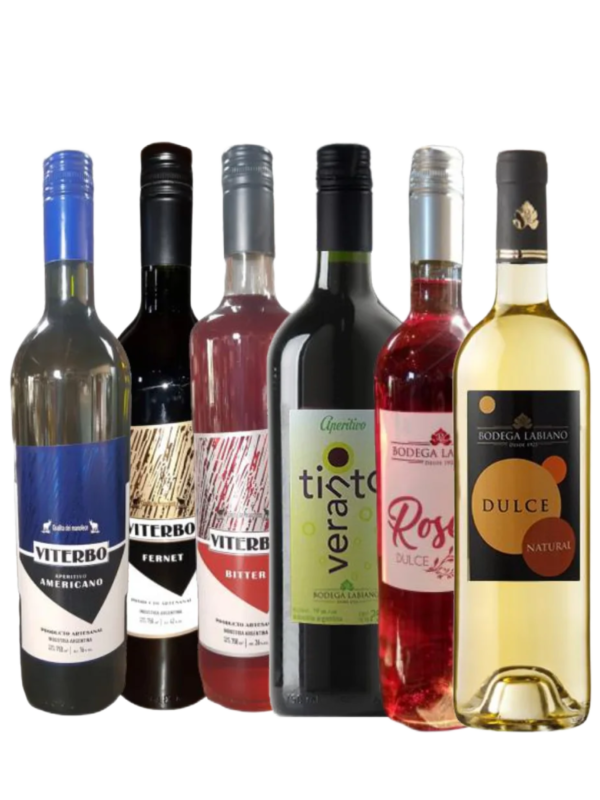Surtido Aperitivo