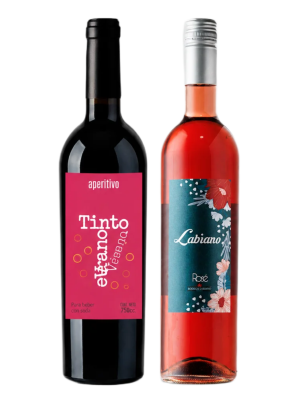 Tinto de Verano - Rosé Dulce
