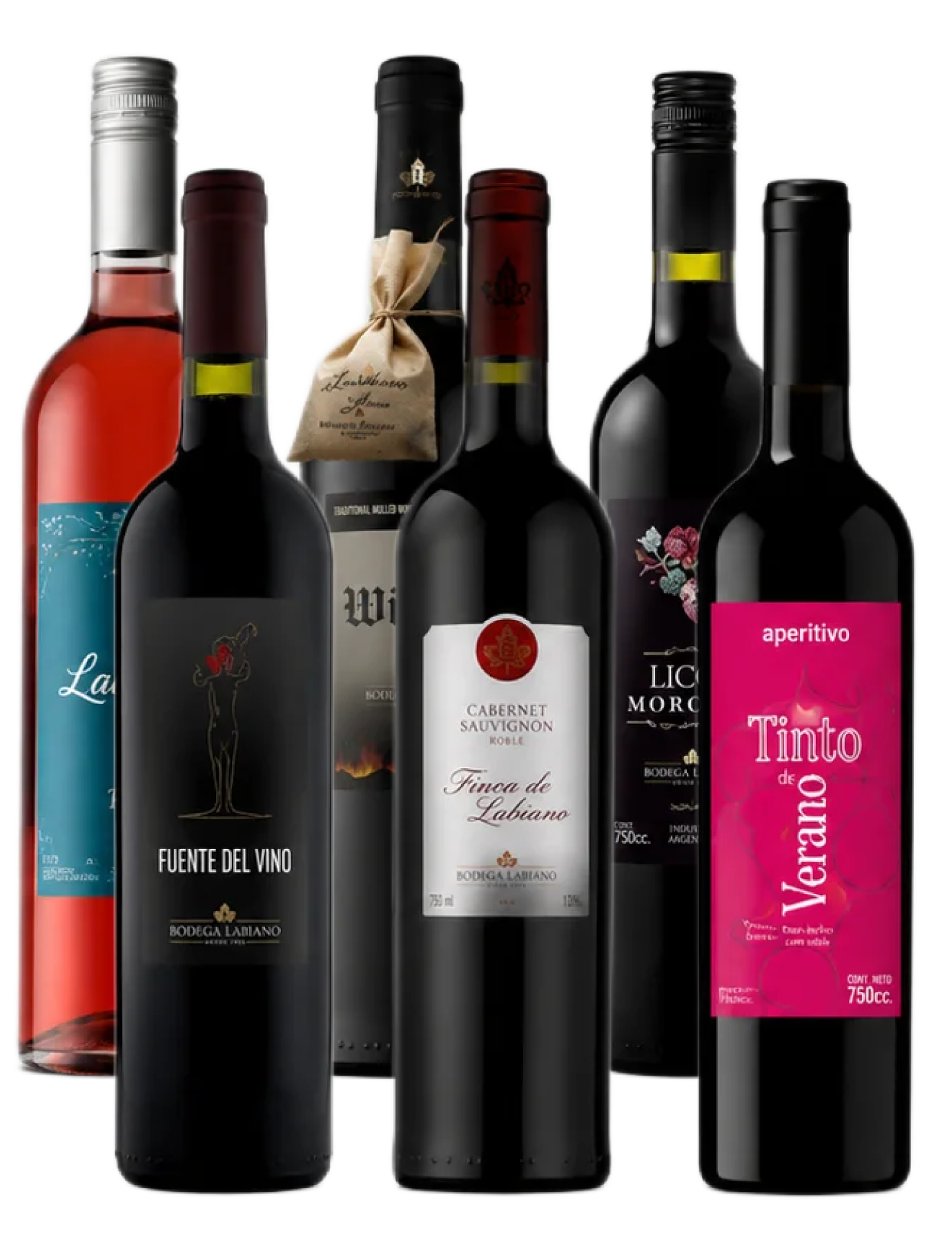 Vinos Particulares