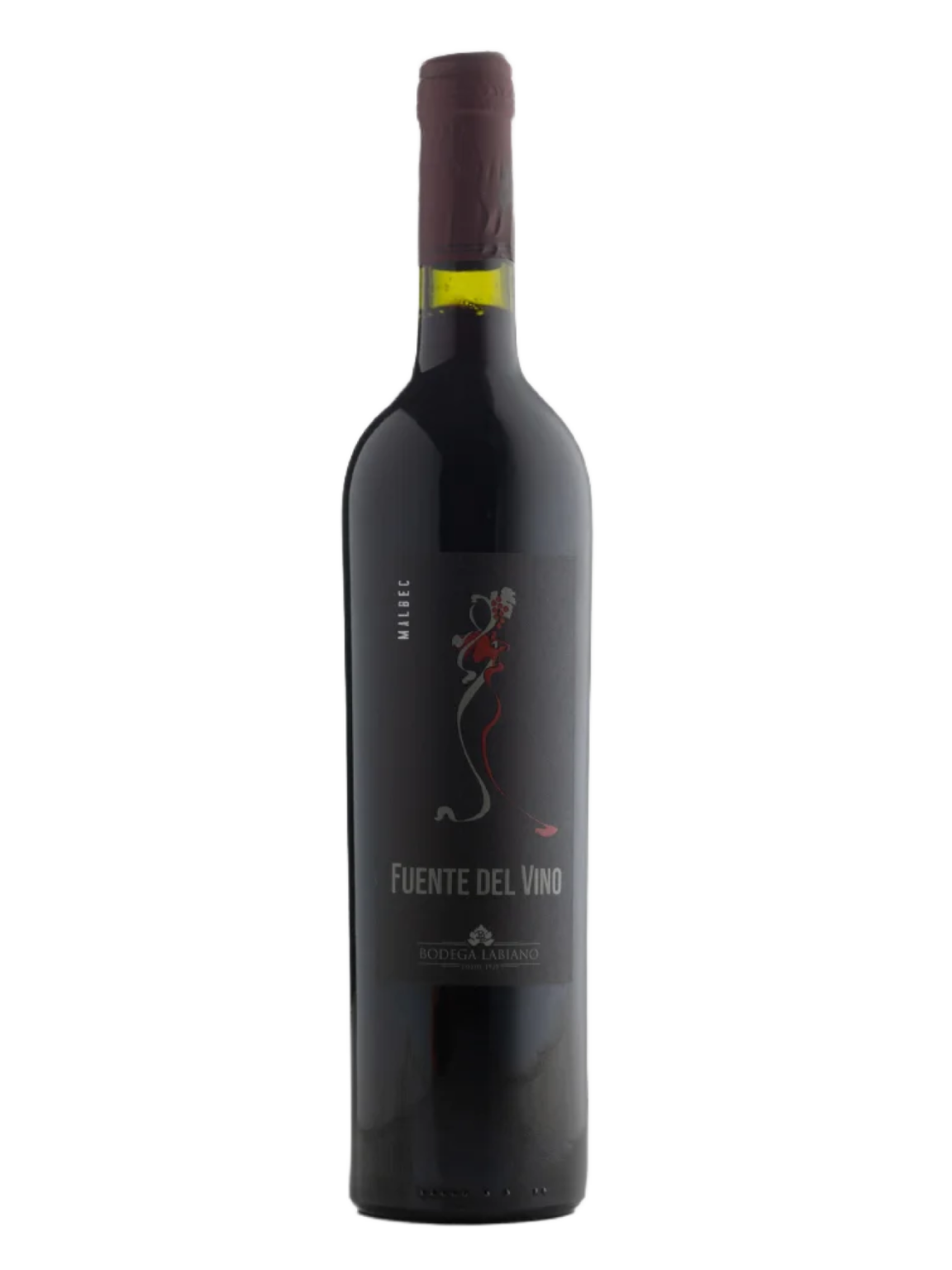 Fuente del Vino Malbec