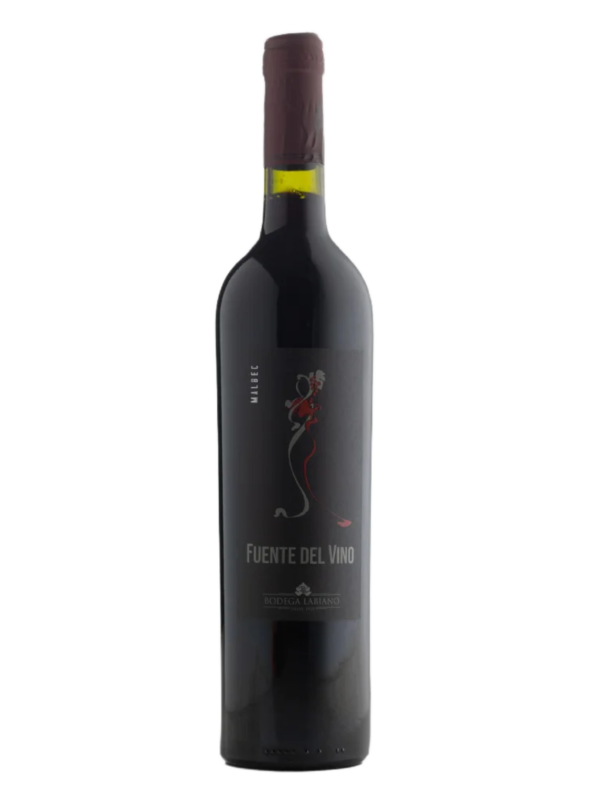 Fuente del Vino Malbec